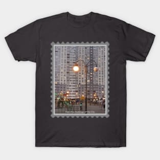 High Rise Buildings in the Evening T-Shirt